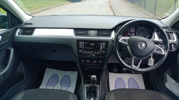 Used Skoda Rapid Spaceback 2016 for sale - 76252677: Photo 9
