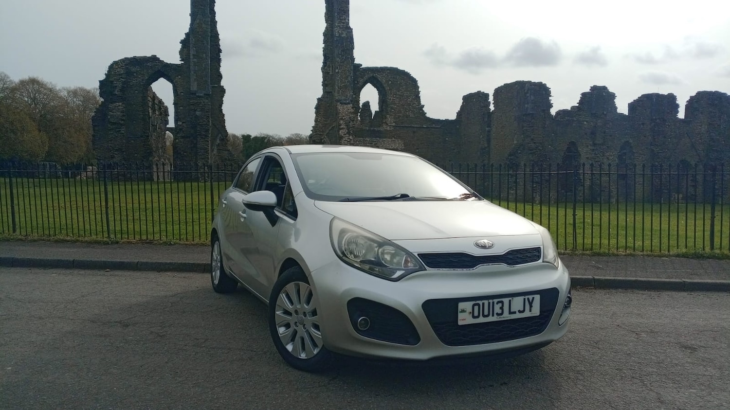 Used Kia Rio 2013 for sale - 78190584: Photo 1