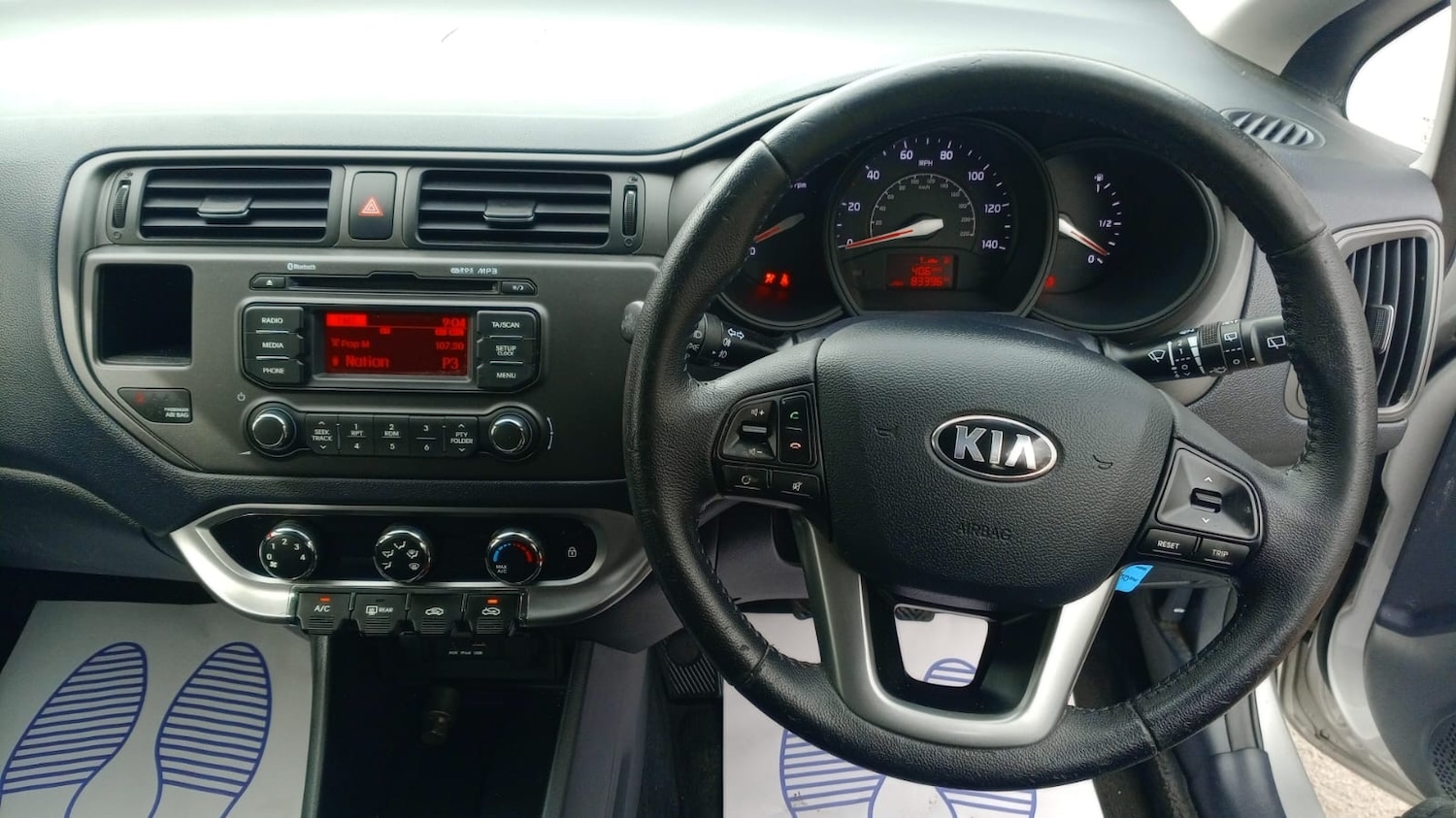 Used Kia Rio 2013 for sale - 78190584: Photo 10