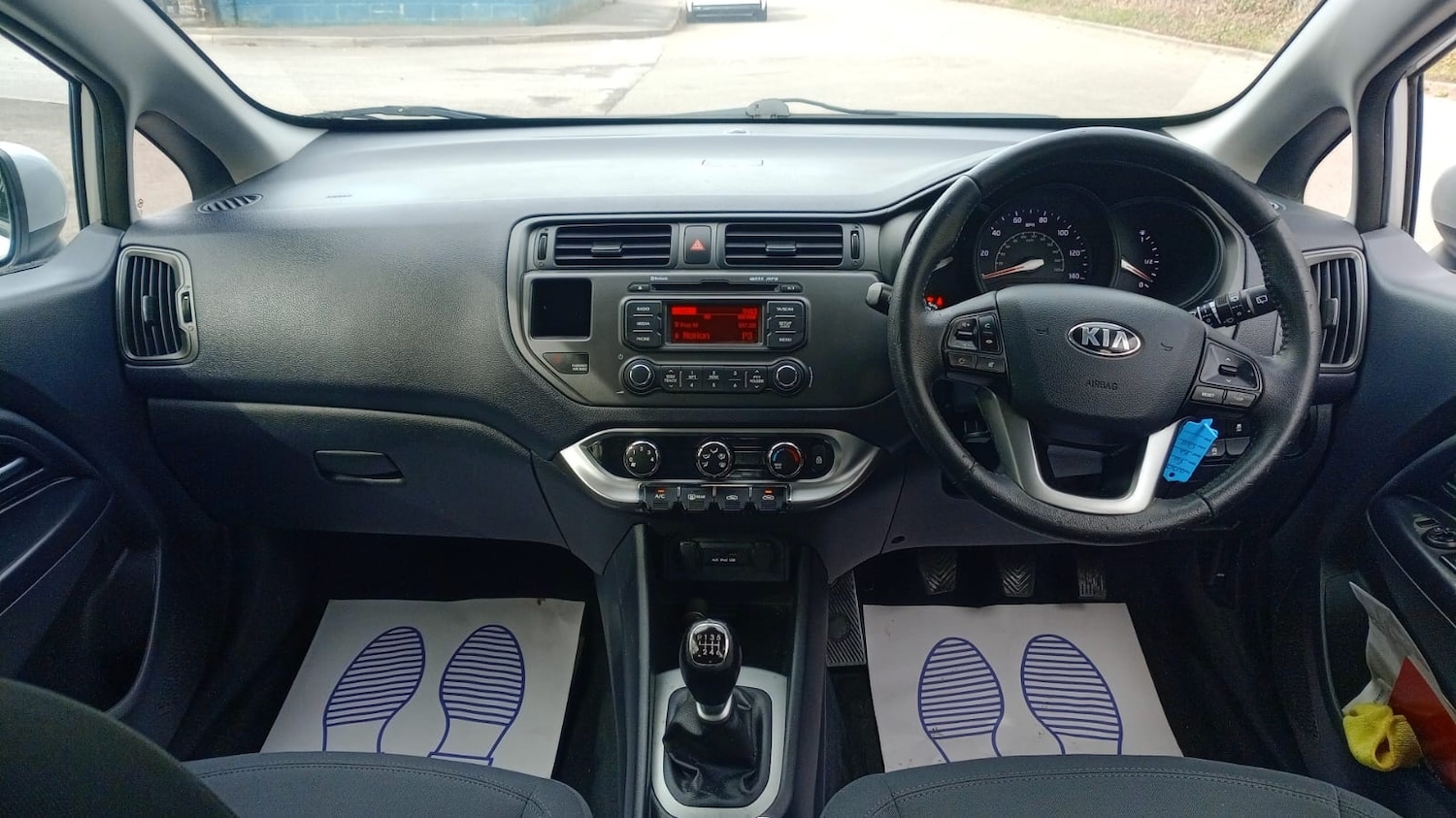 Used Kia Rio 2013 for sale - 78190584: Photo 11