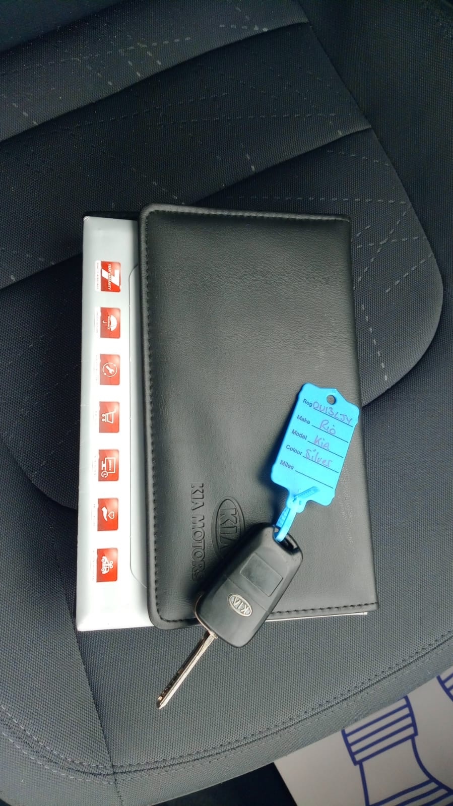 Used Kia Rio 2013 for sale - 78190584: Photo 16