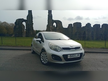 Kia Rio feature image