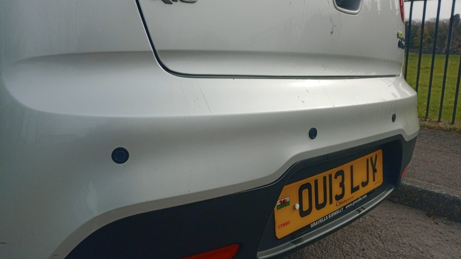 Used Kia Rio 2013 for sale - 78190584: Photo 23