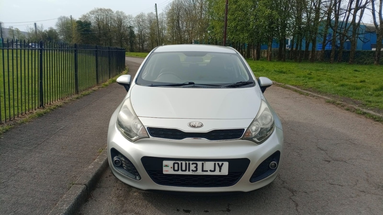 Used Kia Rio 2013 for sale - 78190584: Photo 3