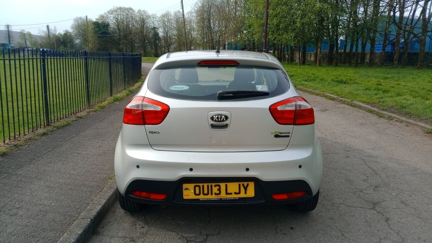 Used Kia Rio 2013 for sale - 78190584: Photo 5