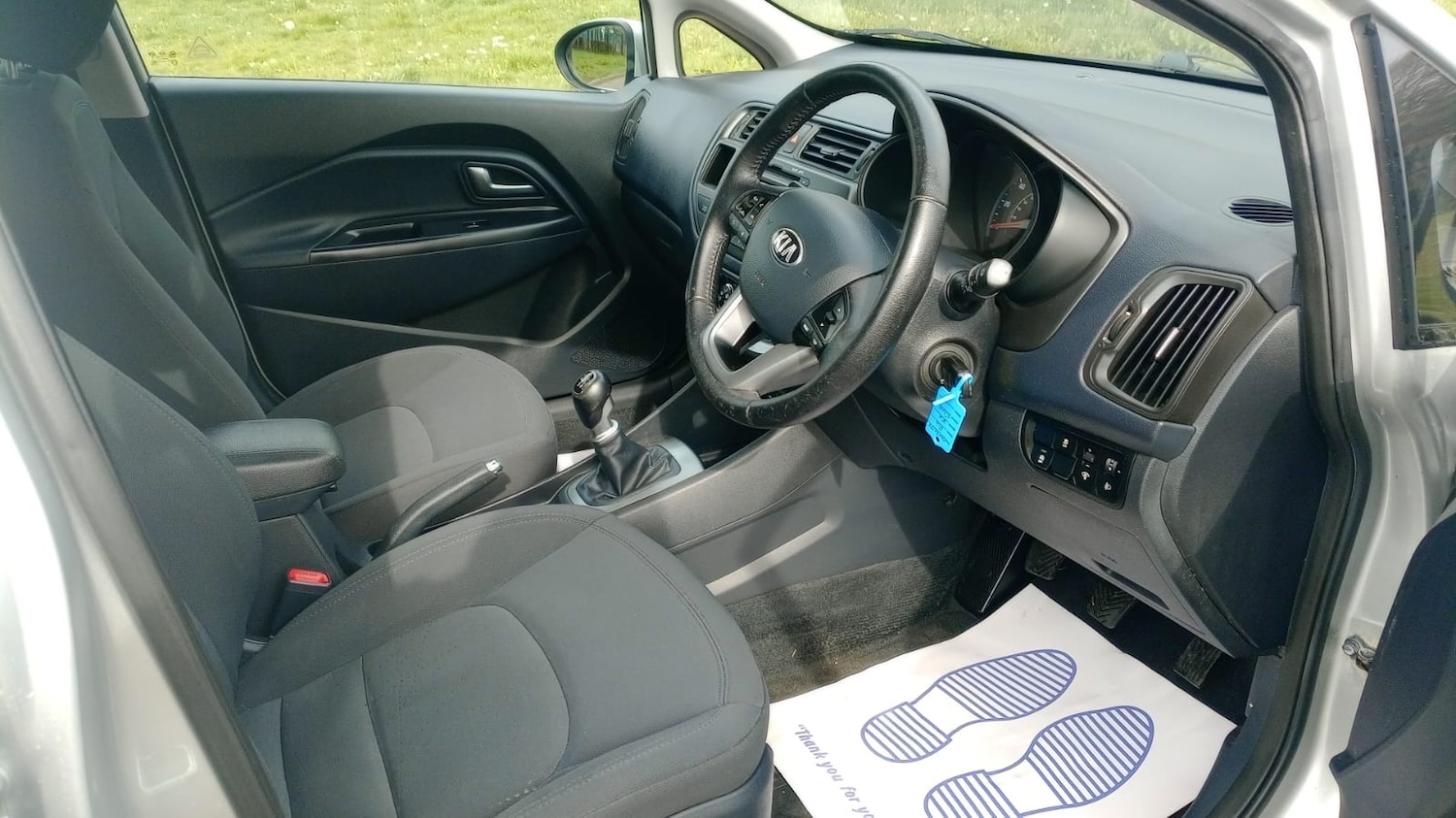 Used Kia Rio 2013 for sale - 78190584: Photo 7