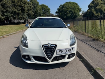 Used Alfa Romeo Giulietta 2013 for sale - 79175395: Photo