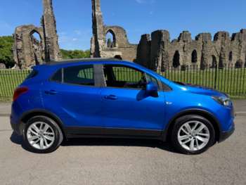 Used Vauxhall Mokka X 2017 for sale - 74575662: Photo