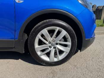 Used Vauxhall Mokka X 2017 for sale - 74575662: Photo