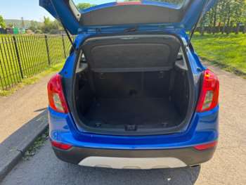 Used Vauxhall Mokka X 2017 for sale - 74575662: Photo