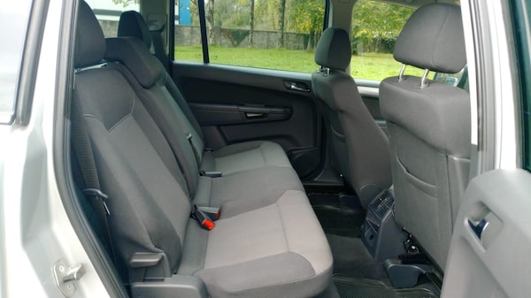 Used Vauxhall Zafira 2014 for sale - 76192850: Photo 10