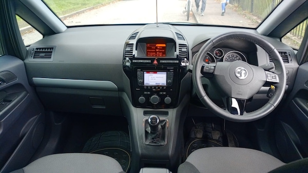Used Vauxhall Zafira 2014 for sale - 76192850: Photo 11