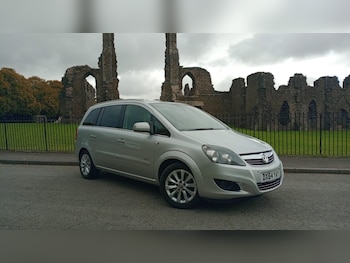 Vauxhall - Zafira
