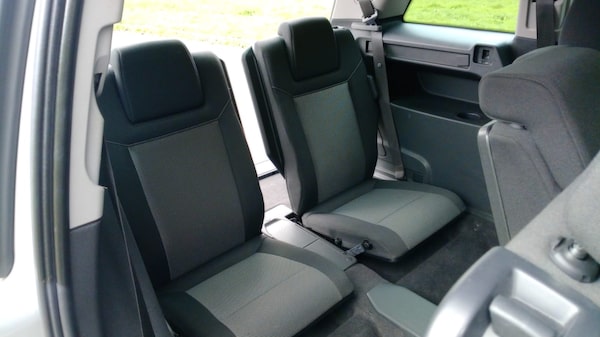 Used Vauxhall Zafira 2014 for sale - 76192850: Photo 24