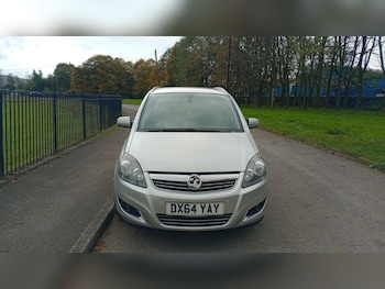 Used Vauxhall Zafira 2014 for sale - 76192850: Photo 3