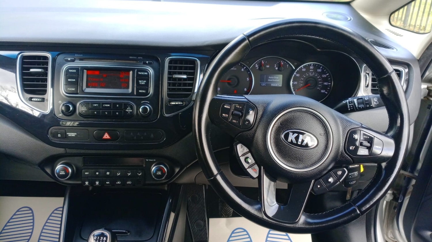 Used Kia Carens 2013 for sale - 78026338: Photo 12