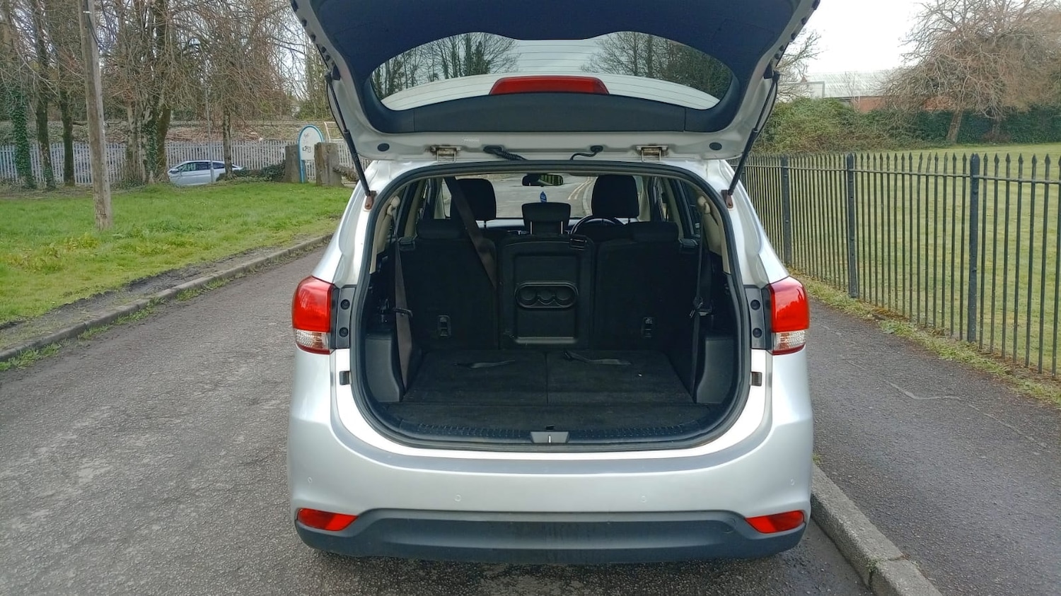 Used Kia Carens 2013 for sale - 78026338: Photo 16