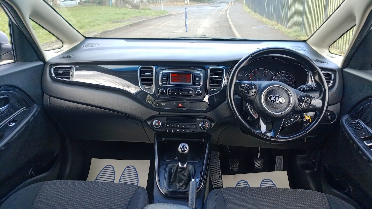 Used Kia Carens 2013 for sale - 78026338: Photo 9