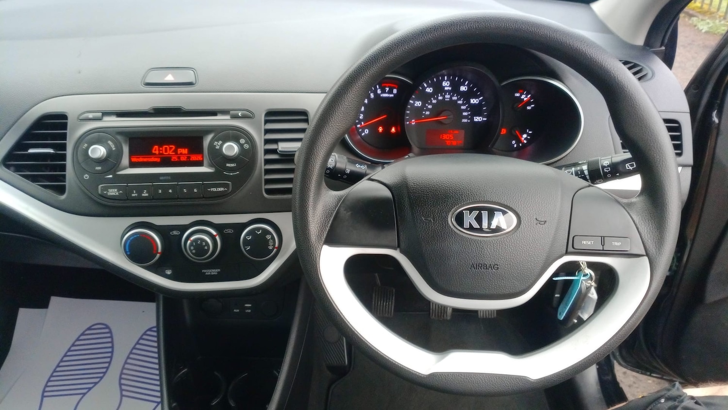 Used Kia Picanto 2016 for sale - 77674991: Photo 10