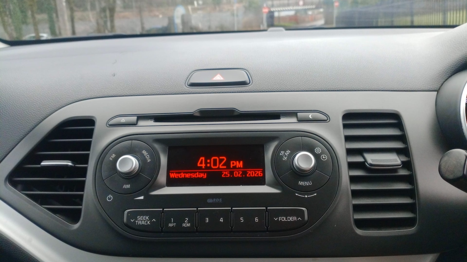 Used Kia Picanto 2016 for sale - 77674991: Photo 11