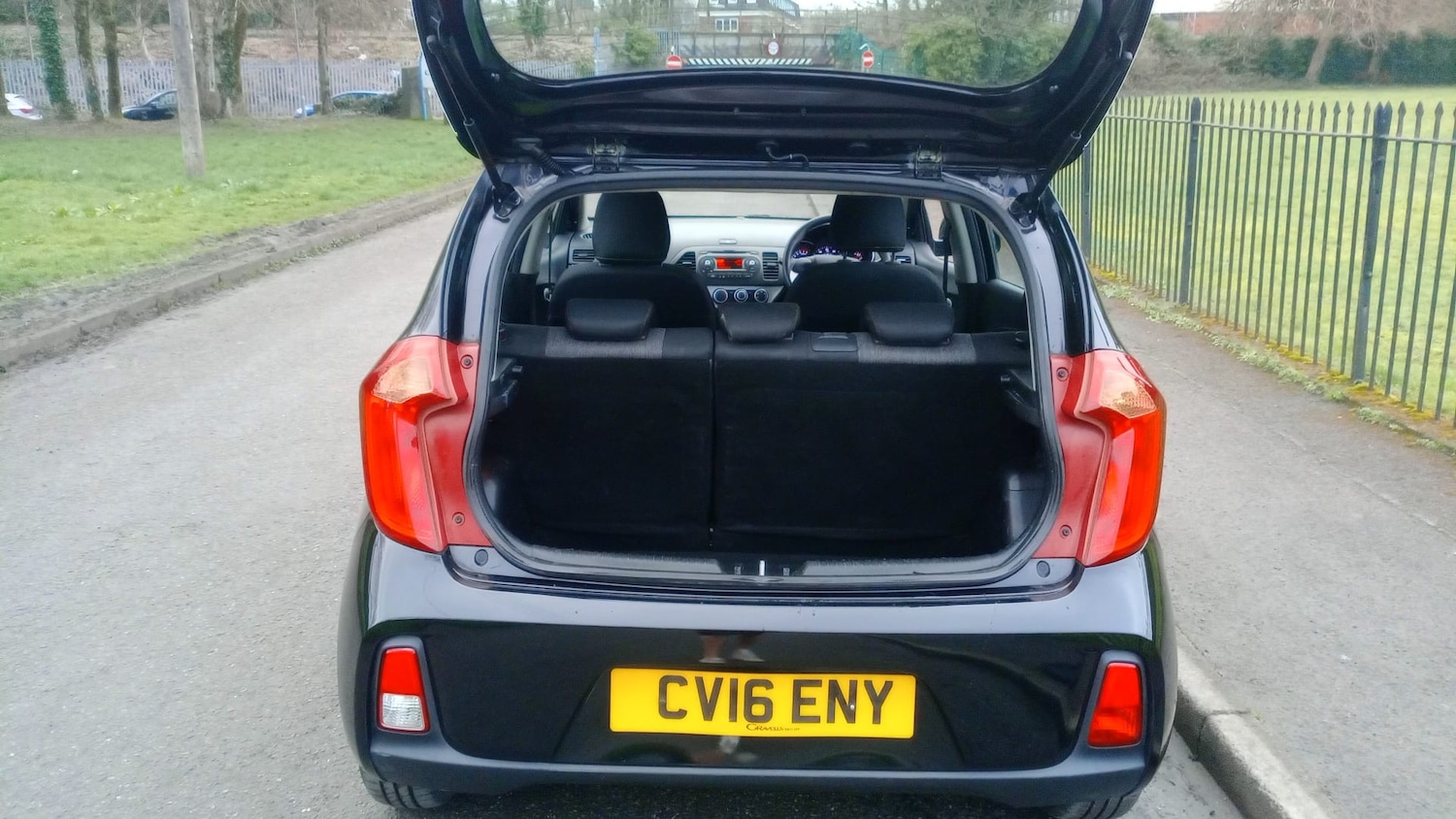 Used Kia Picanto 2016 for sale - 77674991: Photo 3