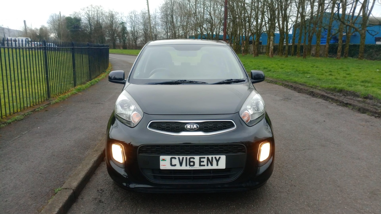 Used Kia Picanto 2016 for sale - 77674991: Photo 4