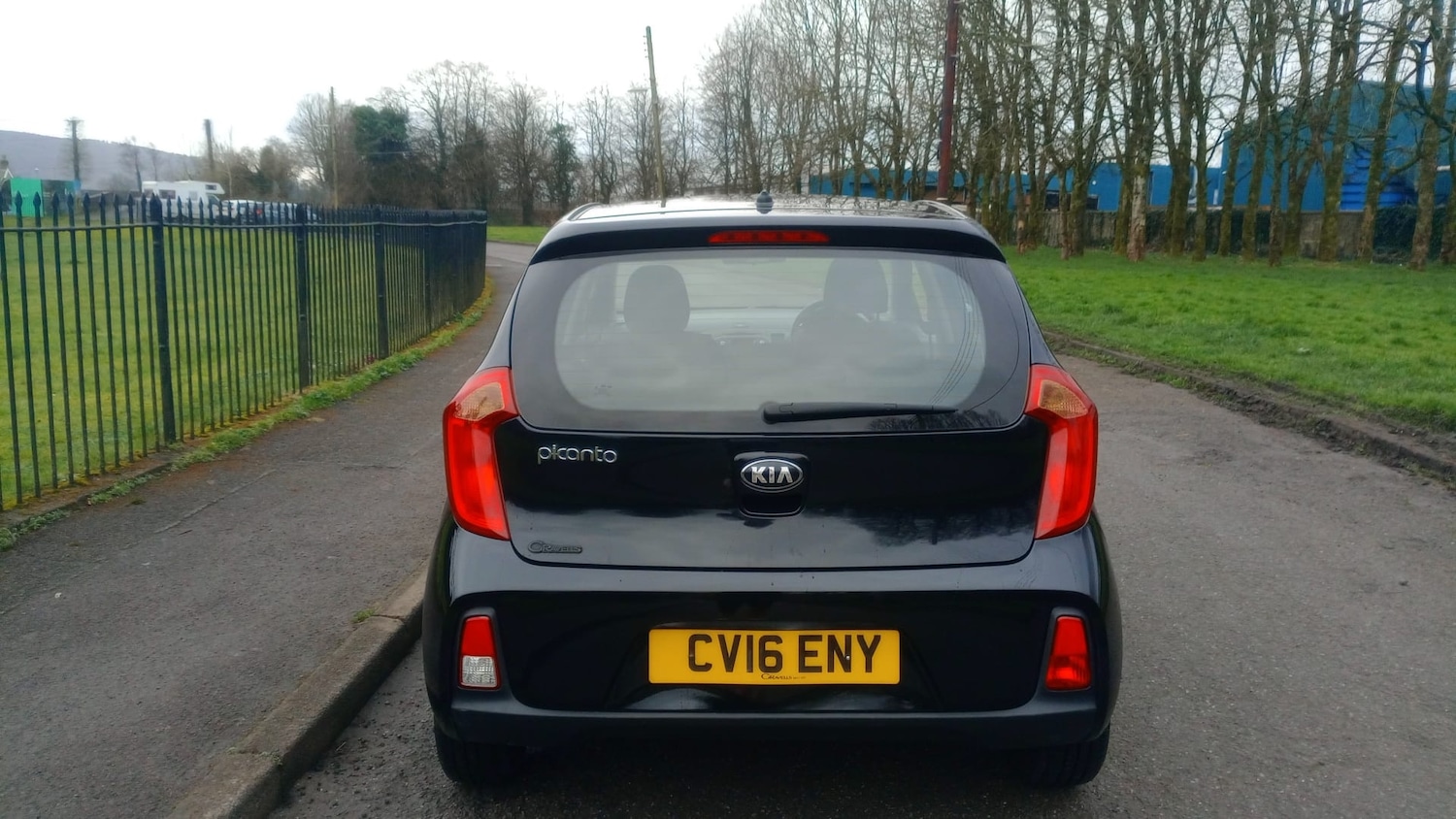 Used Kia Picanto 2016 for sale - 77674991: Photo 5