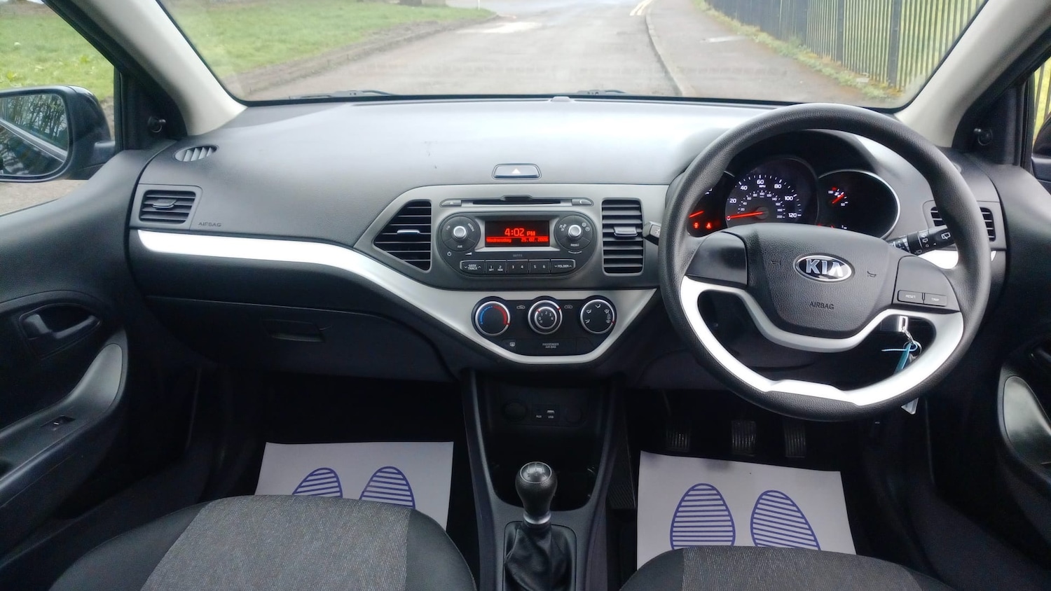 Used Kia Picanto 2016 for sale - 77674991: Photo 9