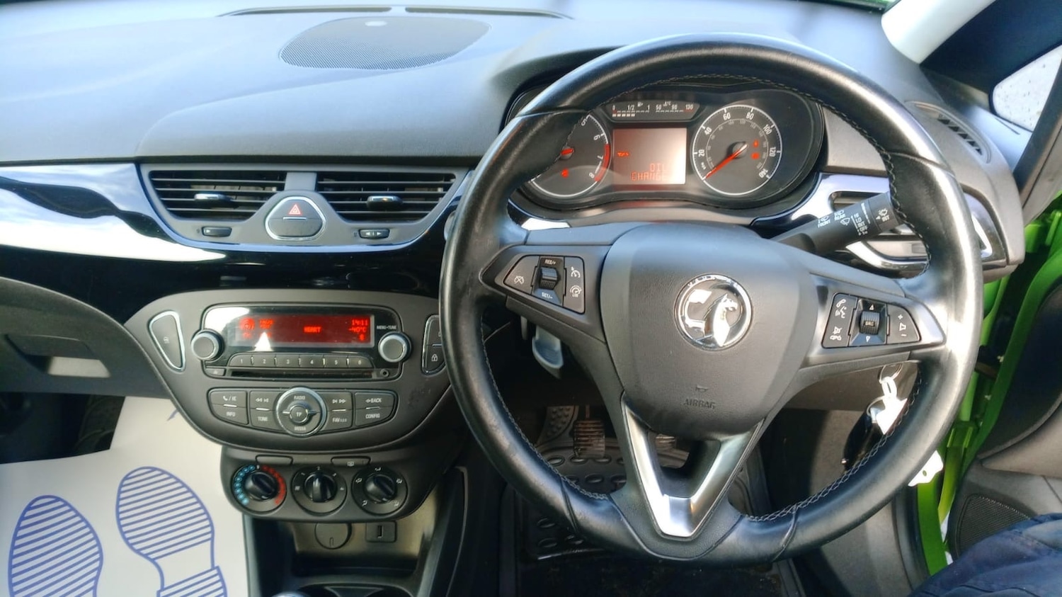 Used Vauxhall Corsa 2015 for sale - 77516189: Photo 10