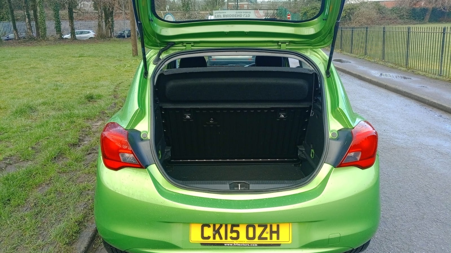 Used Vauxhall Corsa 2015 for sale - 77516189: Photo 13