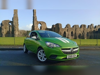 Used Vauxhall Corsa 2015 for sale - 77516189: Photo