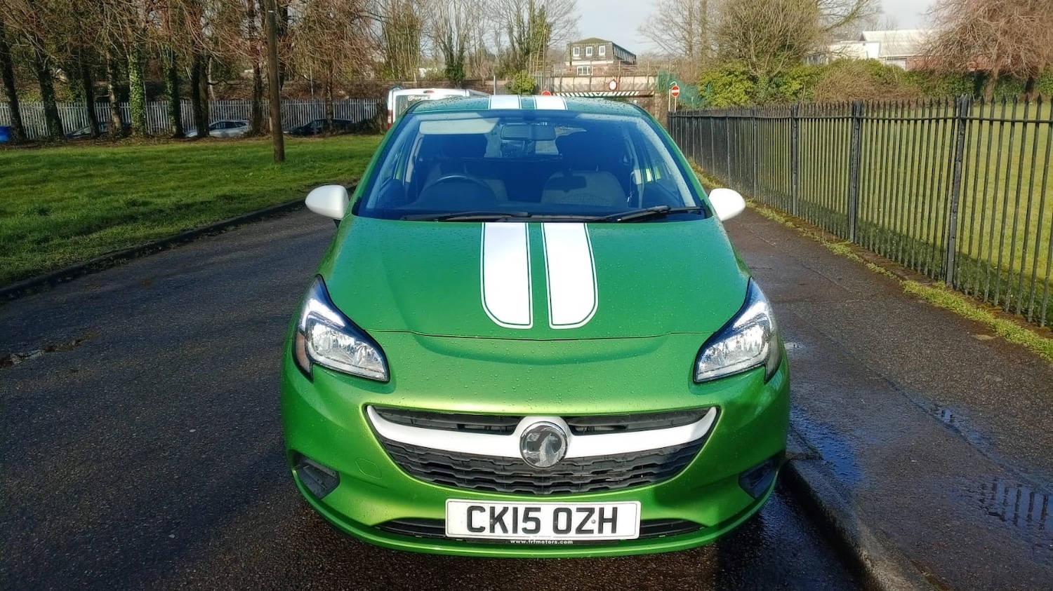 Used Vauxhall Corsa 2015 for sale - 77516189: Photo 3