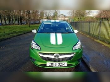 Used Vauxhall Corsa 2015 for sale - 77516189: Photo