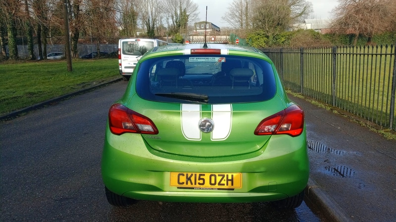 Used Vauxhall Corsa 2015 for sale - 77516189: Photo 5