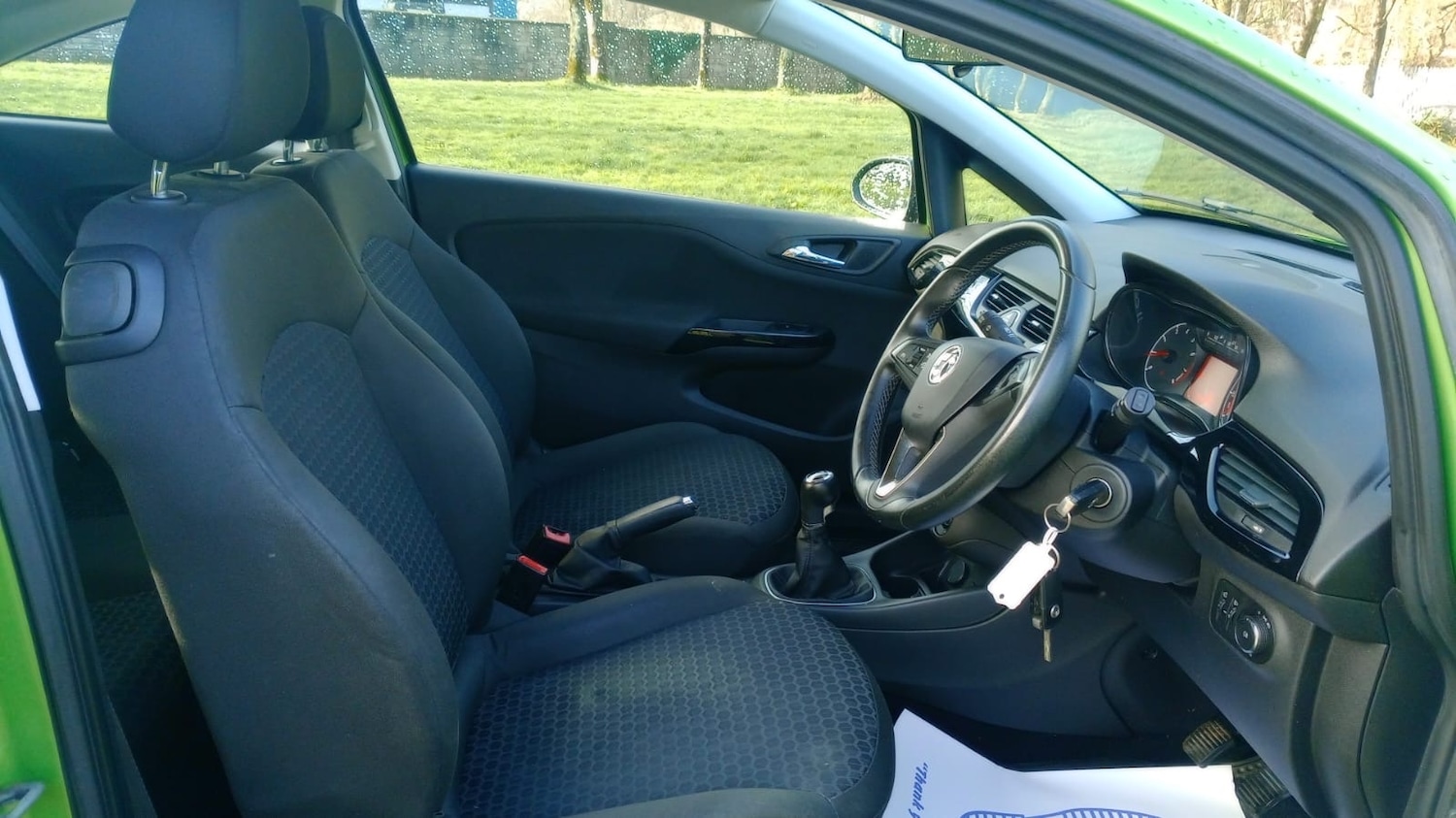 Used Vauxhall Corsa 2015 for sale - 77516189: Photo 6