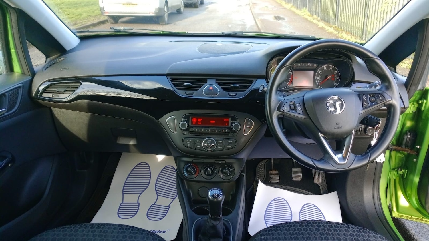 Used Vauxhall Corsa 2015 for sale - 77516189: Photo 9