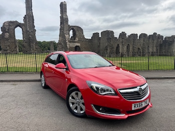2016 (66) - 2.0 CDTi [170] SRi Vx-line Nav 5dr [S/S] ..12 MTH MOT