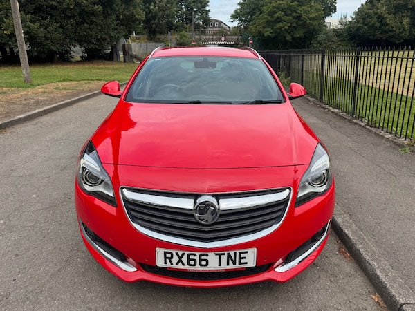 Used Vauxhall Insignia 2016 for sale - 75616756: Photo 2