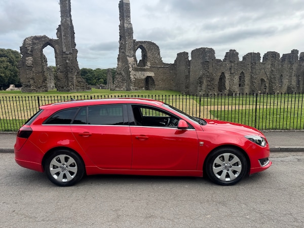 Used Vauxhall Insignia 2016 for sale - 75616756: Photo 4