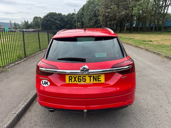 Used Vauxhall Insignia 2016 for sale - 75616756: Photo 5