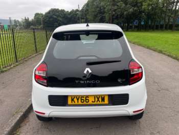 Used Renault Twingo 2016 for sale - 74967227: Photo