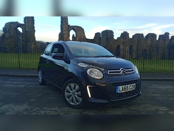 Used Citroen C1 2016 for sale - 77240217: Photo