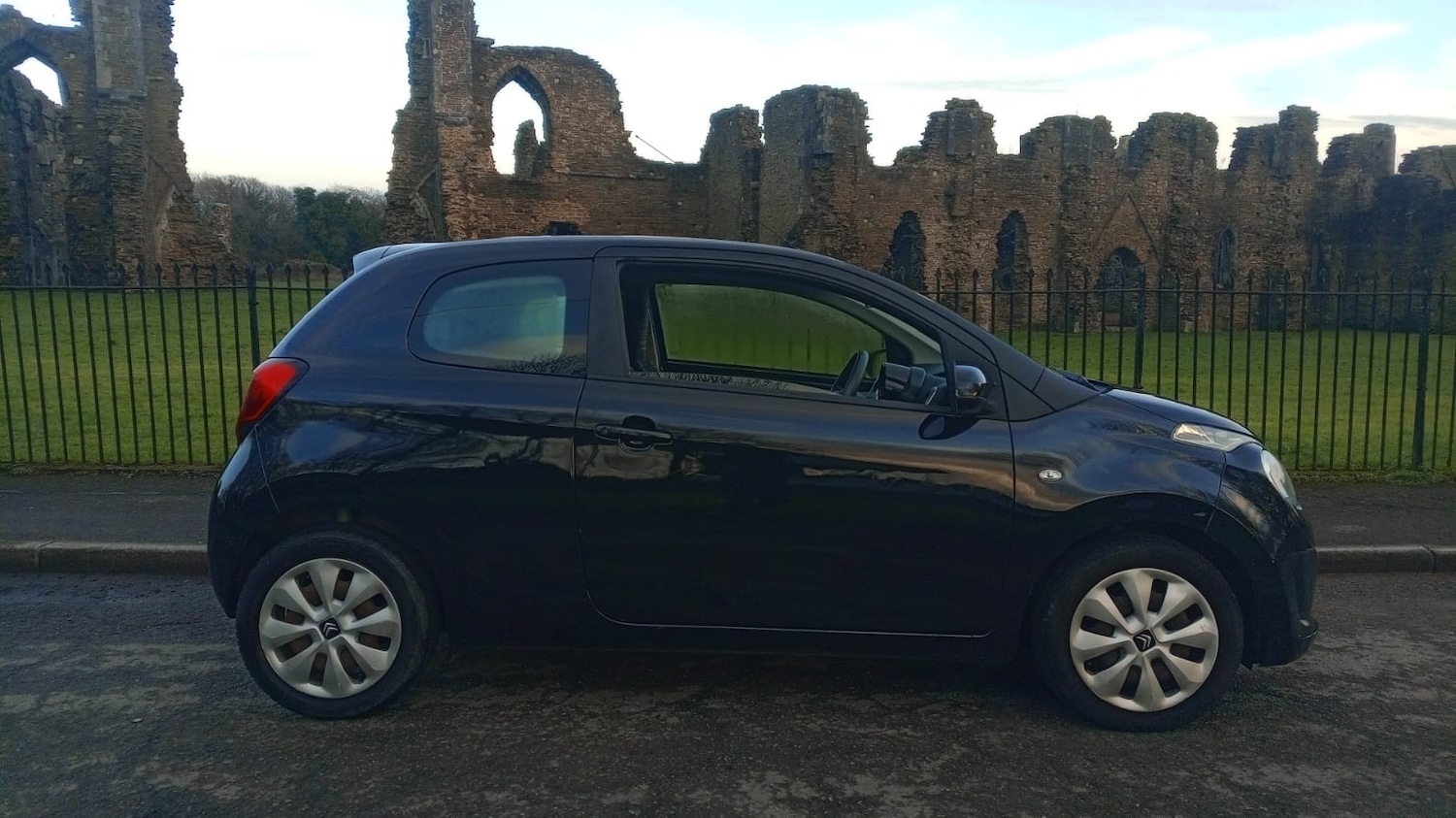 Used Citroen C1 2016 for sale - 77240217: Photo 2