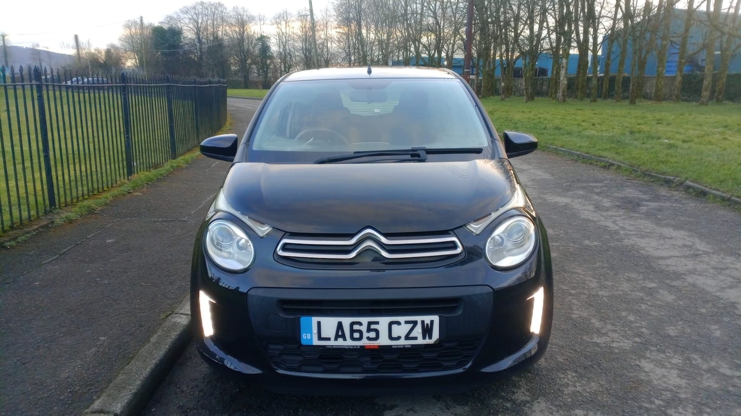 Used Citroen C1 2016 for sale - 77240217: Photo 3