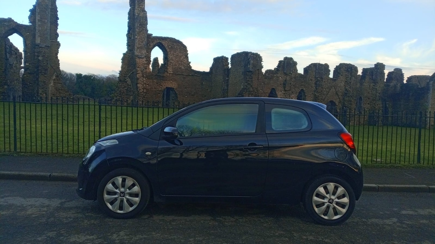 Used Citroen C1 2016 for sale - 77240217: Photo 4