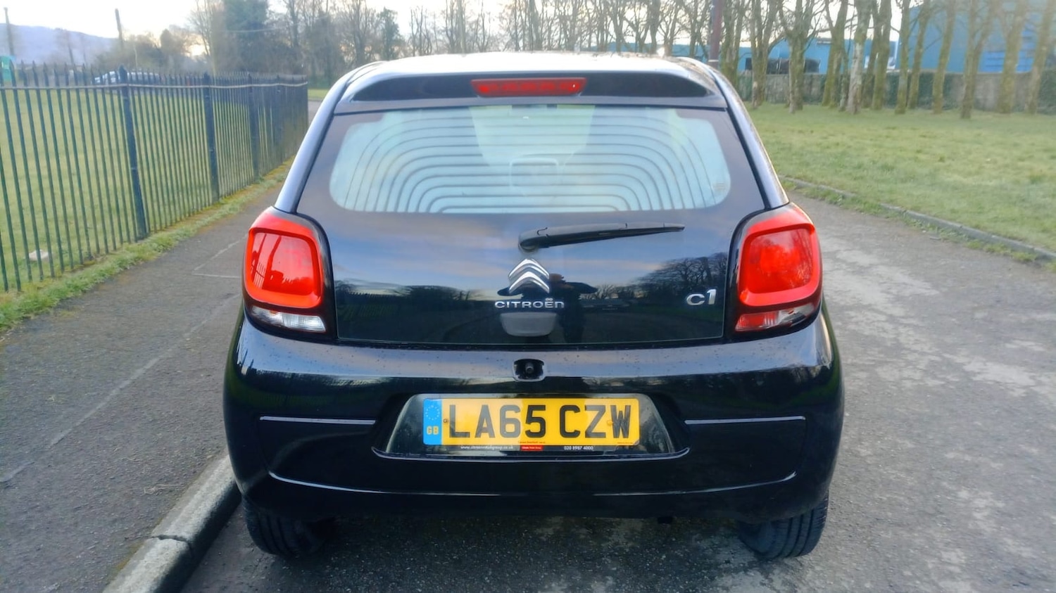 Used Citroen C1 2016 for sale - 77240217: Photo 5
