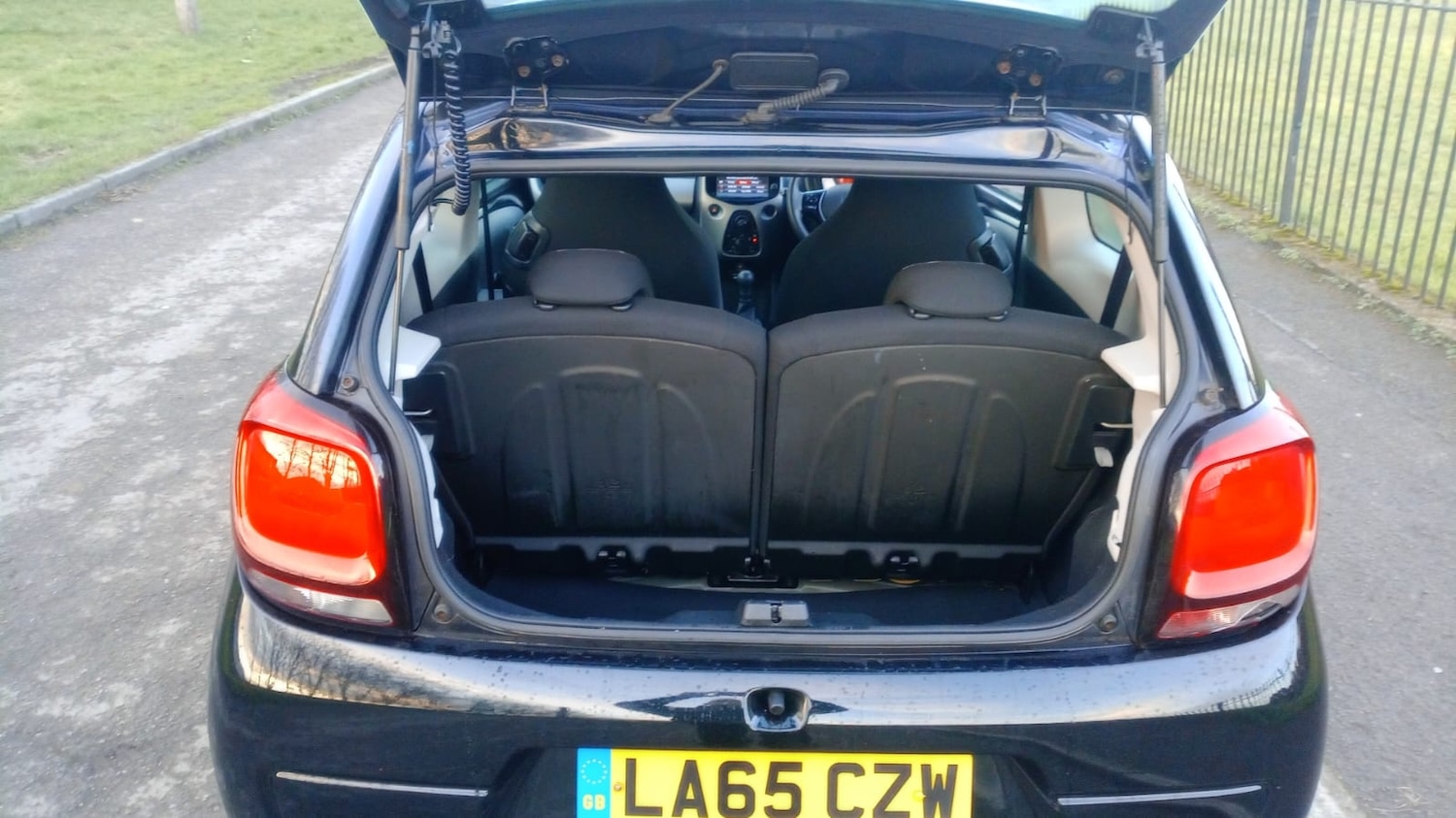 Used Citroen C1 2016 for sale - 77240217: Photo 8