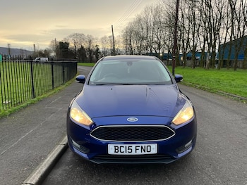 Used Ford Focus 2015 for sale - 77032861: Photo