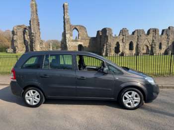 Used Vauxhall Zafira 2014 for sale - 74086987: Photo
