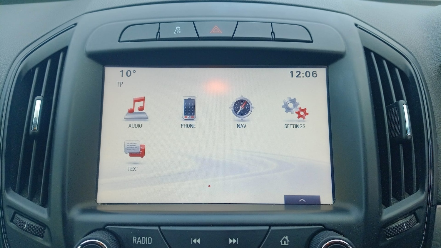 Used Vauxhall Insignia 2015 for sale - 77179536: Photo 12